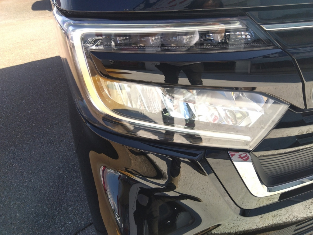 
Honda N Box Custom  0.7 L turbo Style 2022 г. full									