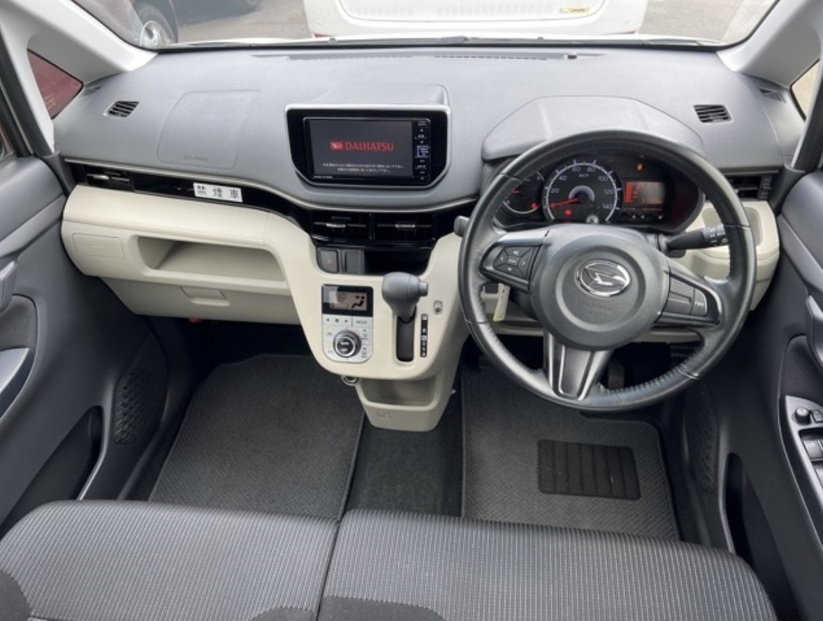 Daihatsu  Move 0.7  X limited 2020 г.