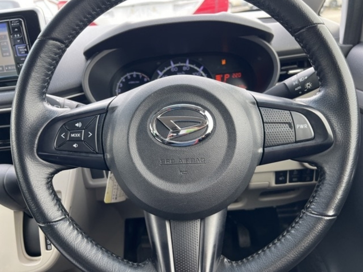 Daihatsu  Move 0.7  X limited 2020 г.