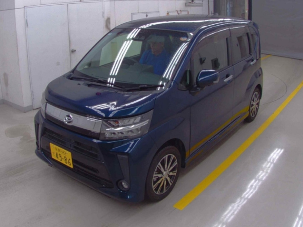 
Daihatsu Move  Custom 0.7 X limited 2  2020 г. full									