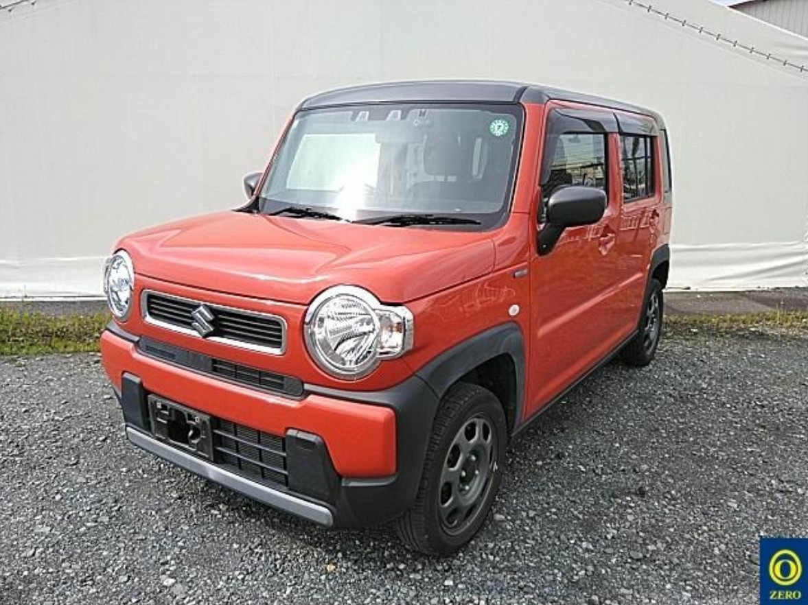 
Suzuki Hustler 0.7 G Hybrid 2020 г. full									