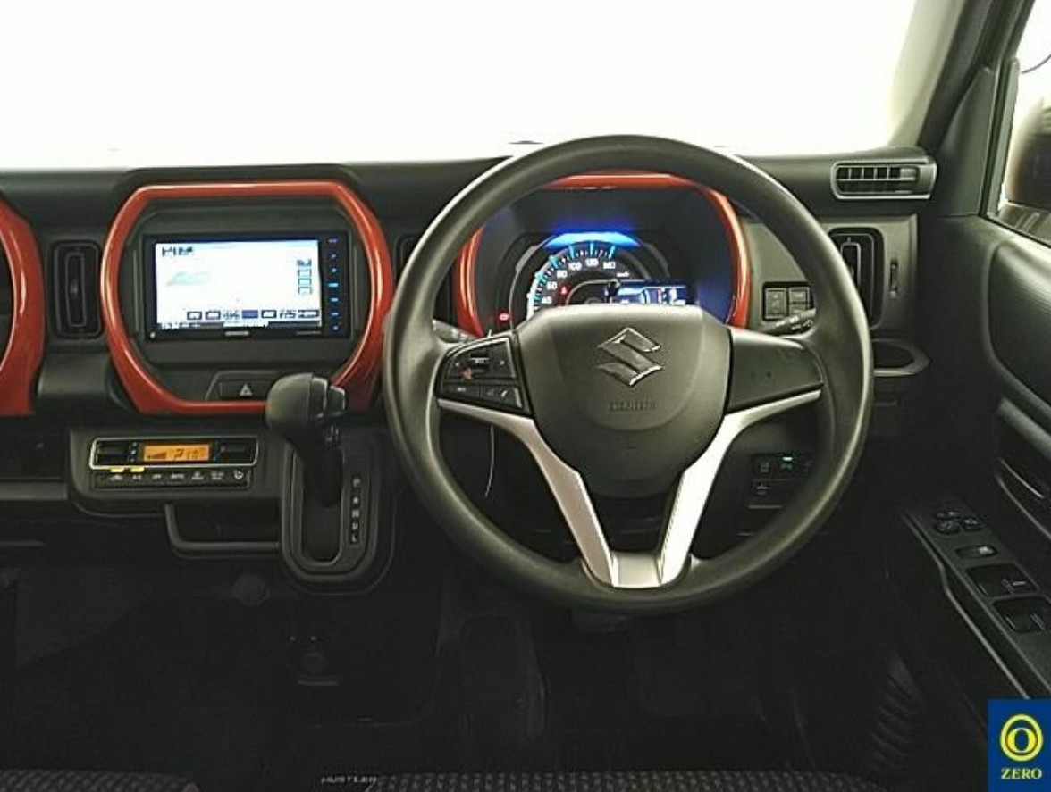
Suzuki Hustler 0.7 G Hybrid 2020 г. full									