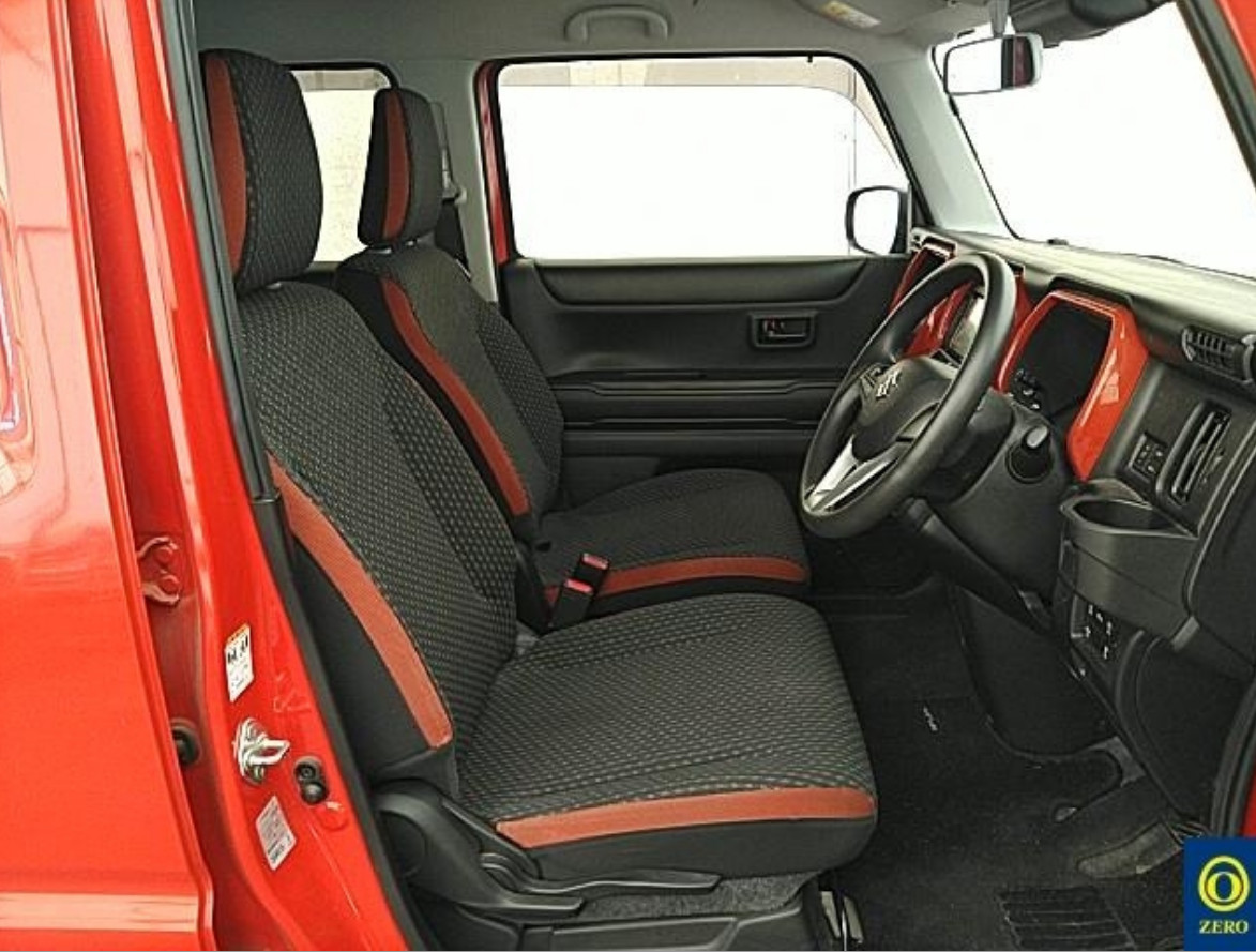 
Suzuki Hustler 0.7 G Hybrid 2020 г. full									