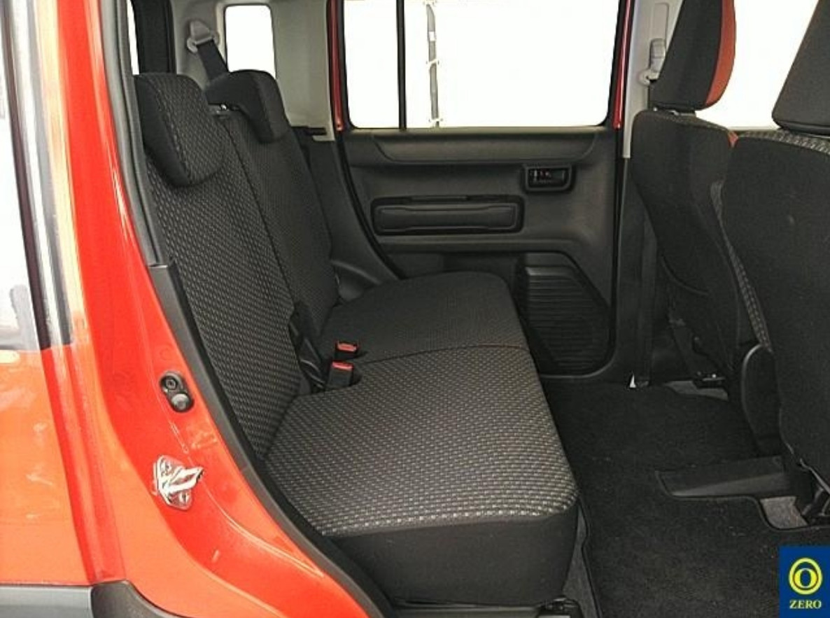 
Suzuki Hustler 0.7 G Hybrid 2020 г. full									