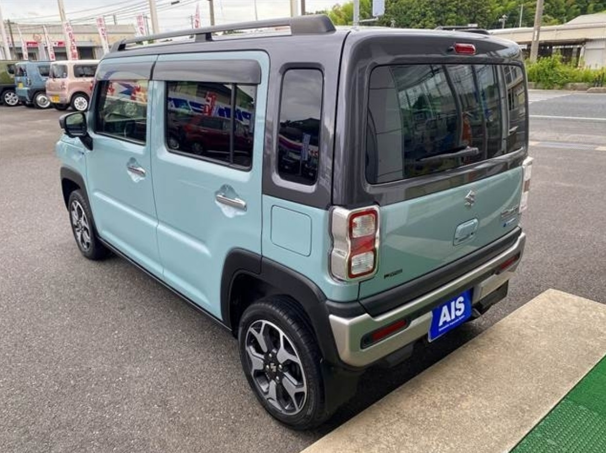 Suzuki Hustler 0.7 J style Hydrid 2021 г.
