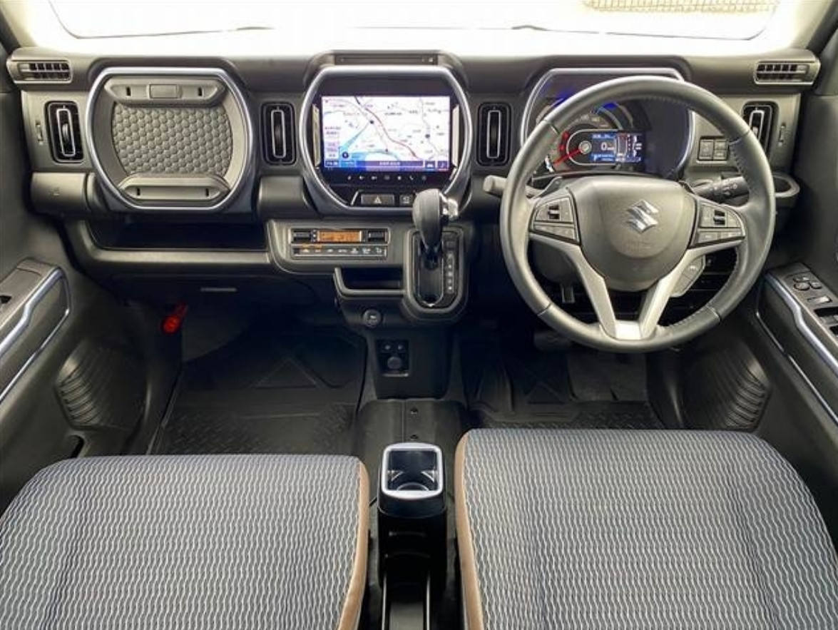 Suzuki Hustler 0.7 J style Hydrid 2021 г.