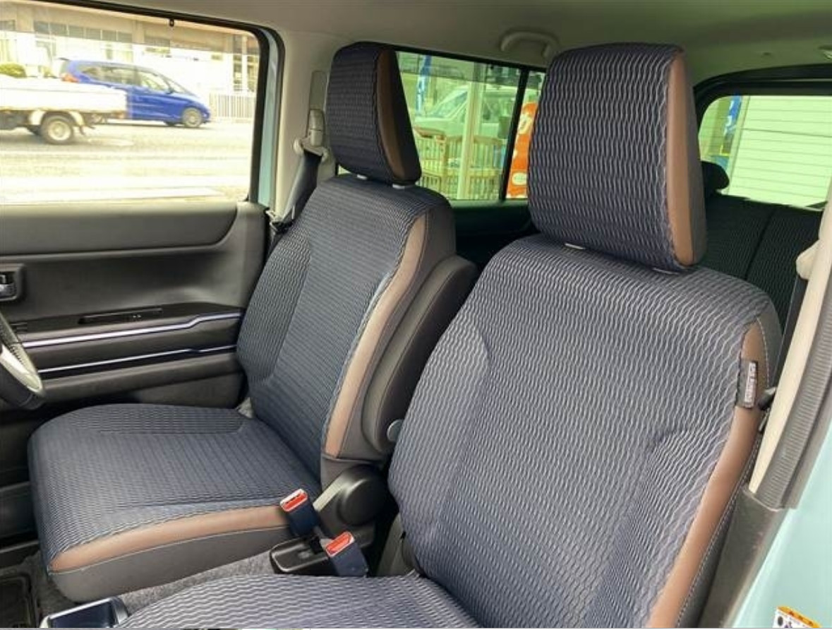 Suzuki Hustler 0.7 J style Hydrid 2021 г.