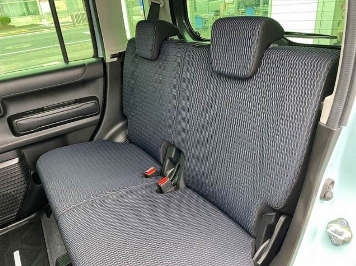 Suzuki Hustler 0.7 J style Hydrid 2021 г.