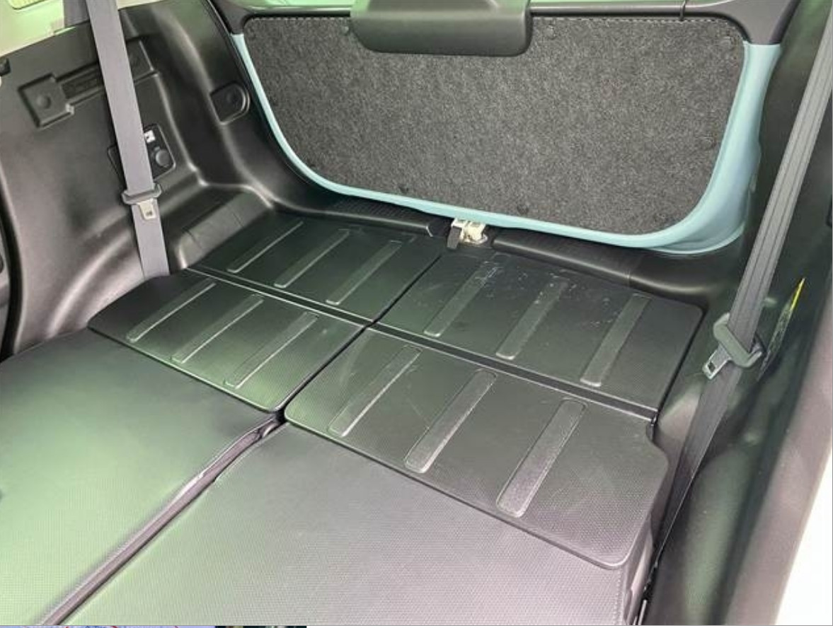 
Suzuki Hustler 0.7 J style Hydrid 2021 г. full									
