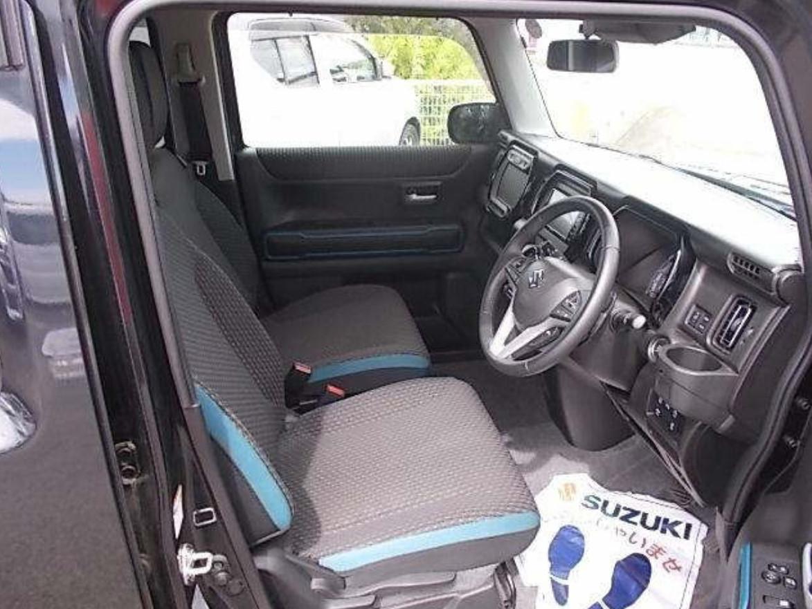 
Suzuki Hustler 0.7 Hybrid X turbo  4 wd 2020 г. full									