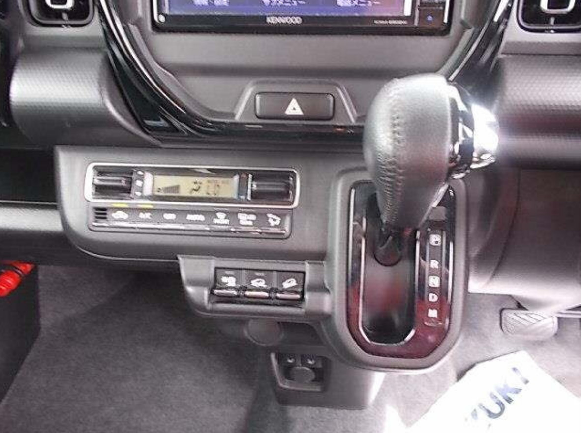 
Suzuki Hustler 0.7 Hybrid X turbo  4 wd 2020 г. full									