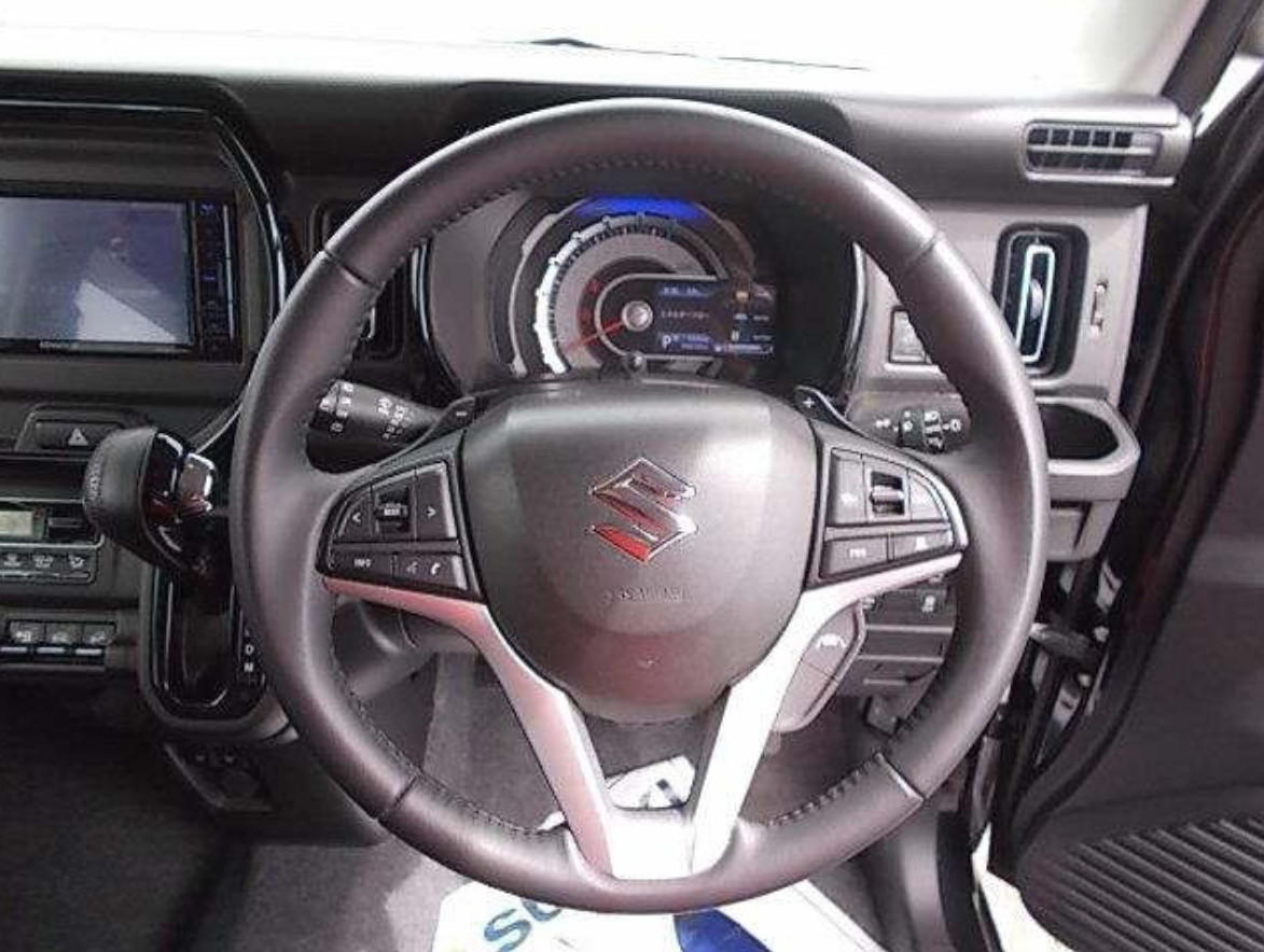 
Suzuki Hustler 0.7 Hybrid X turbo  4 wd 2020 г. full									