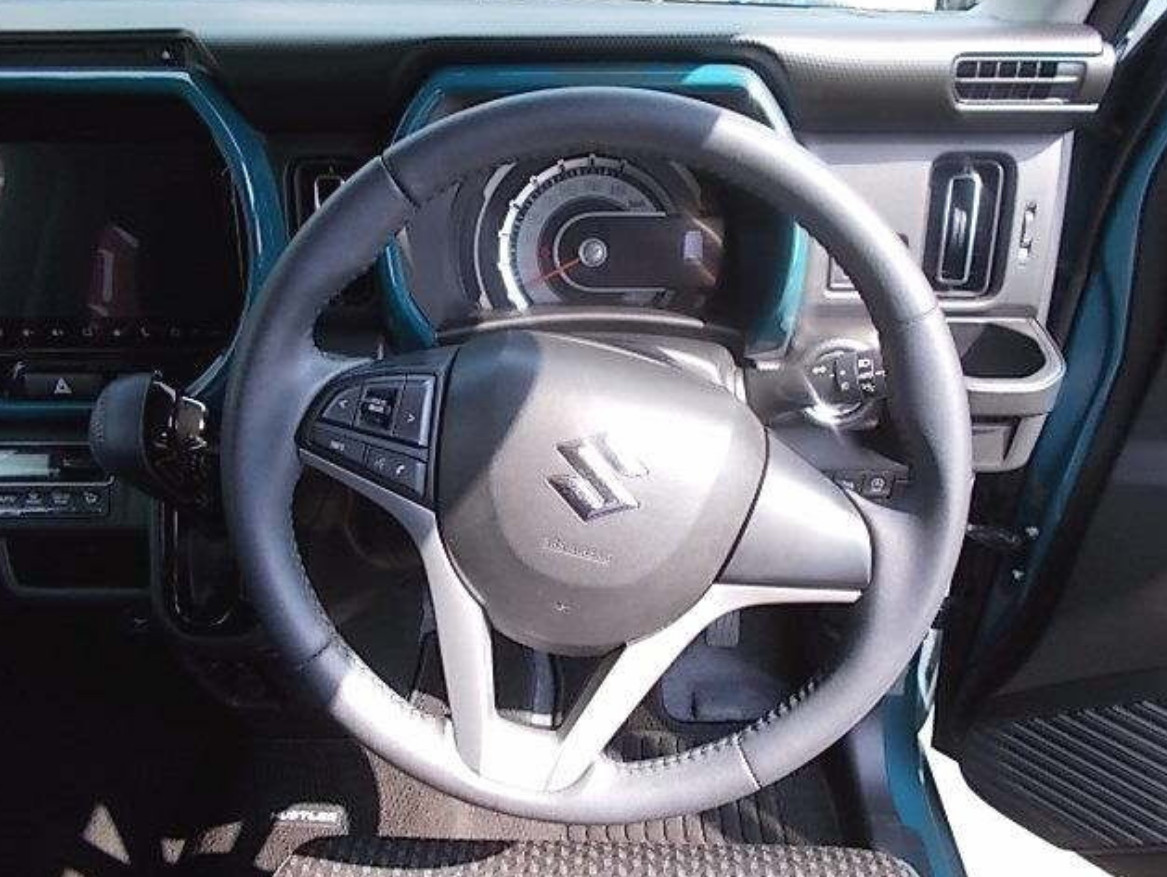 
Suzuki Hustler 0.7 Hydbrid x 2020 г. full									