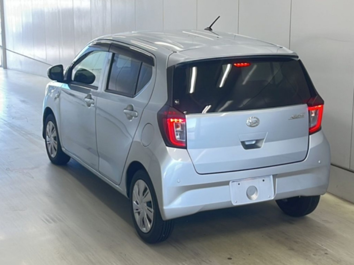 
Daihatsu Mira E S  0.7 X  SA3 2022 г. full									