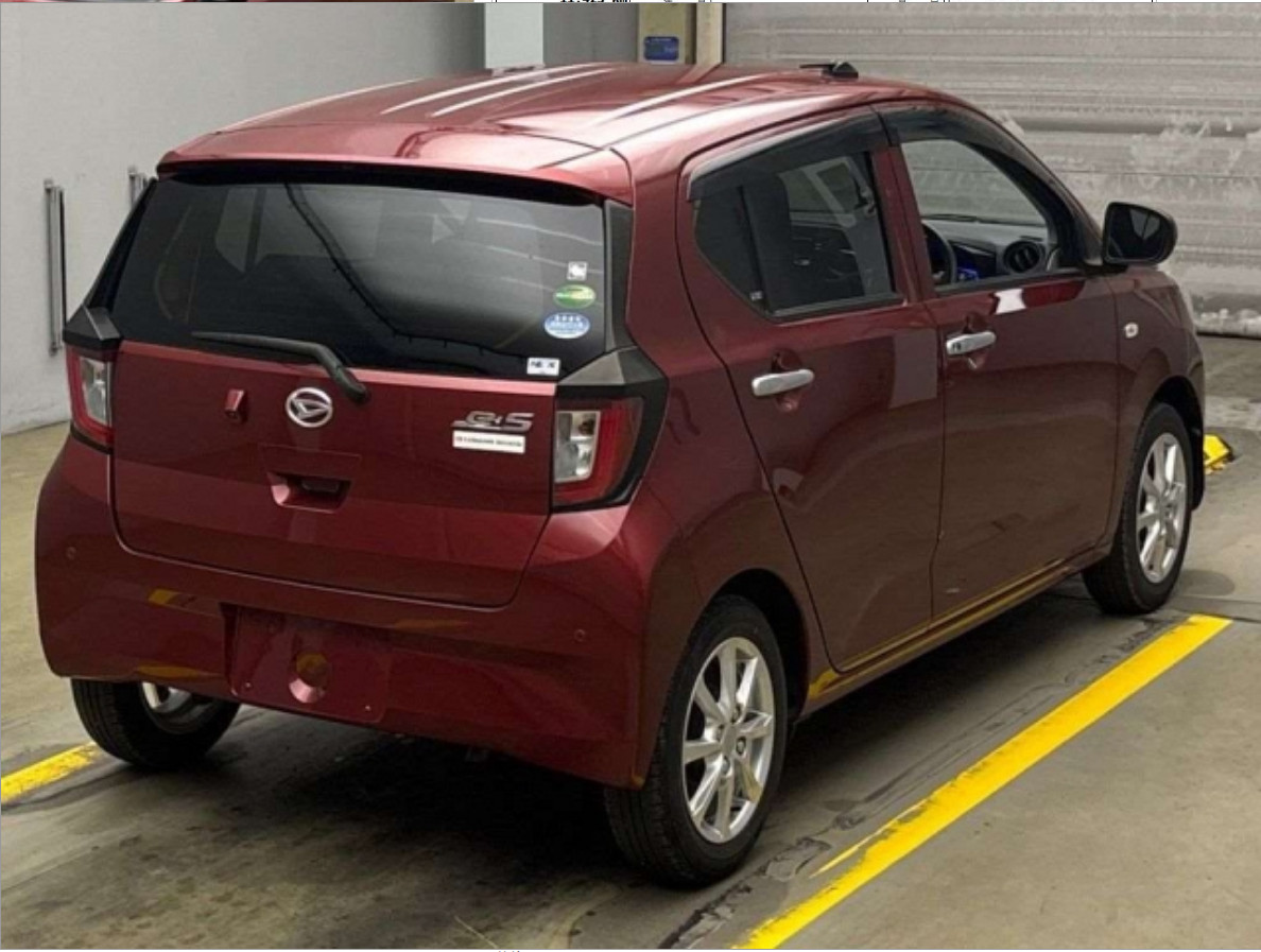 
Daihatsu Mira E S 0.7  G limited 2020 г. full									