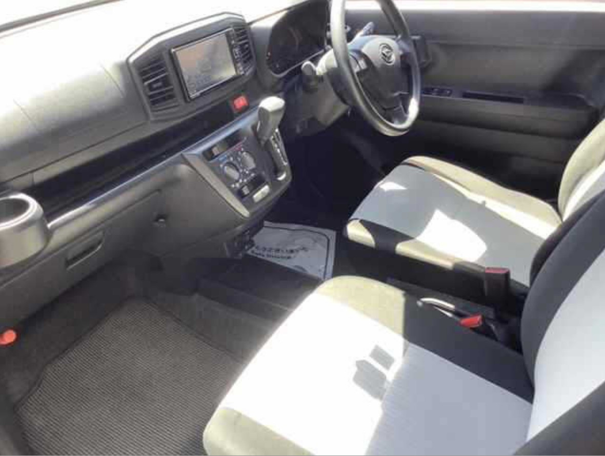 
Daihatsu Mira E S 0.7 4 wd L 2020 г. full									