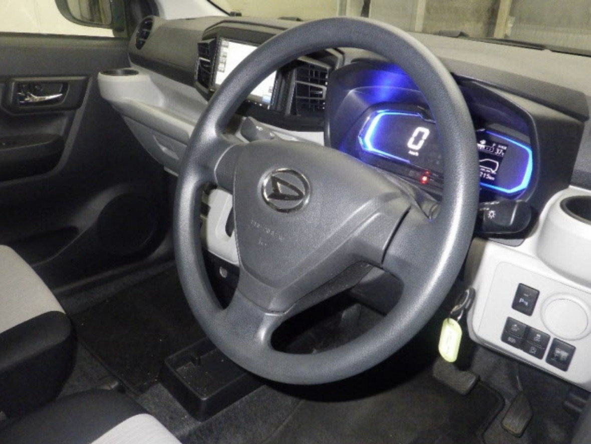 
Daihatsu Mira E S 0.7 X SA3 2022 г. full									