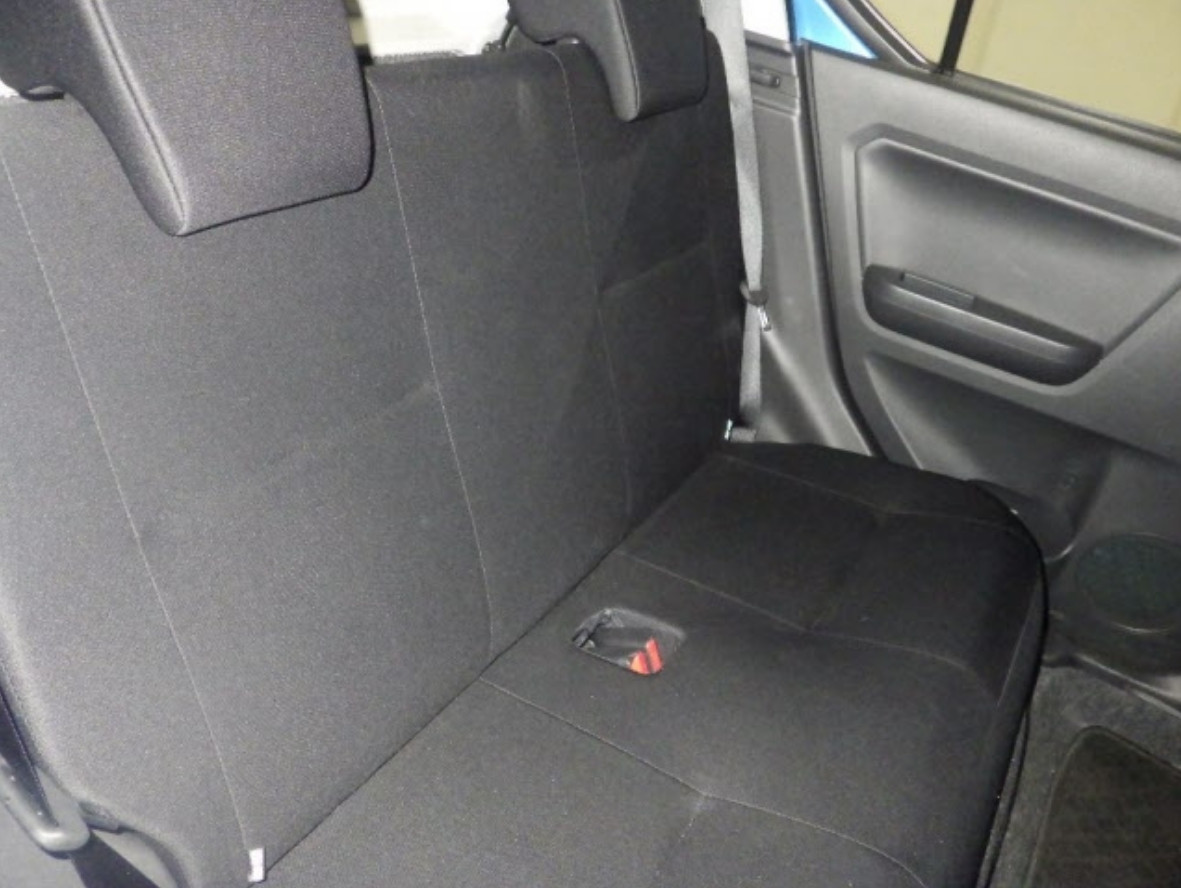
Daihatsu Mira E S 0.7 X SA3 2022 г. full									
