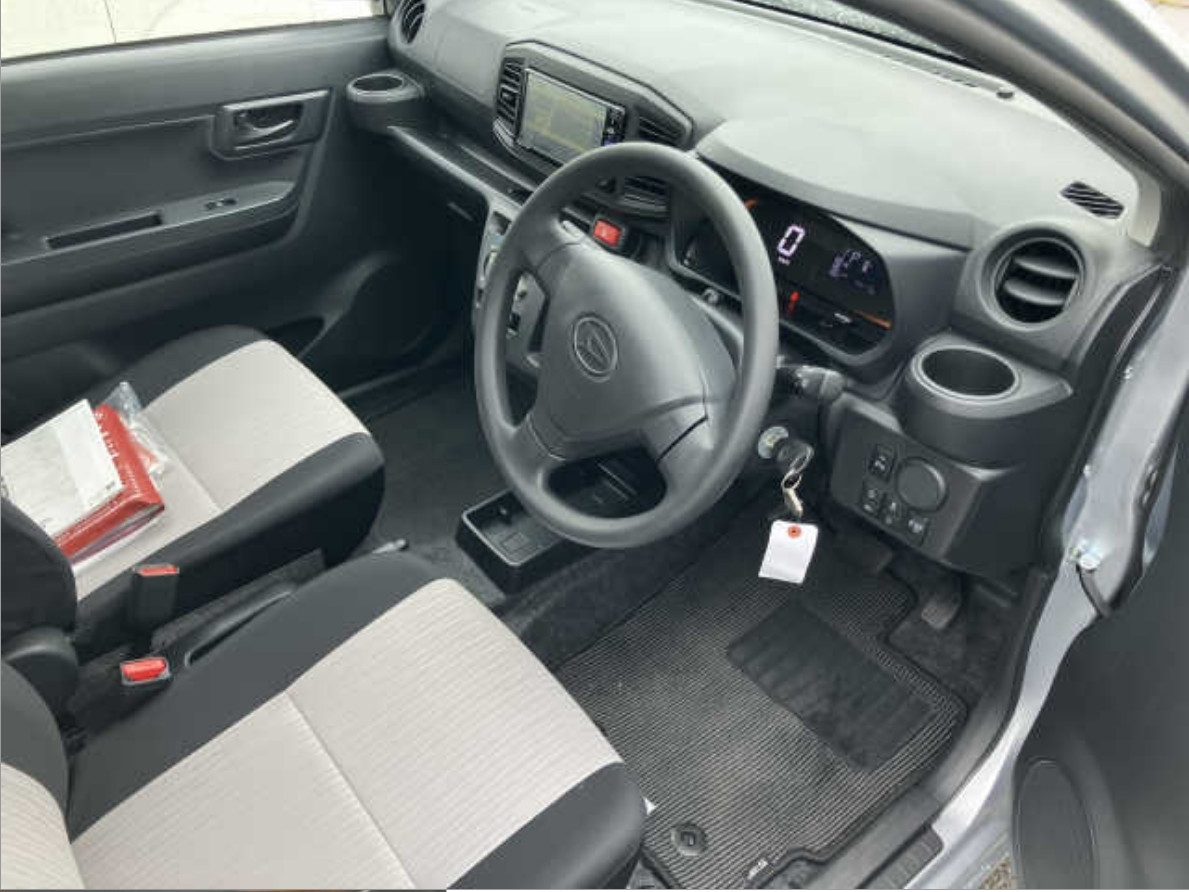 Daihatsu Mira E S 0.7 4 wd L SAIII 2022г.