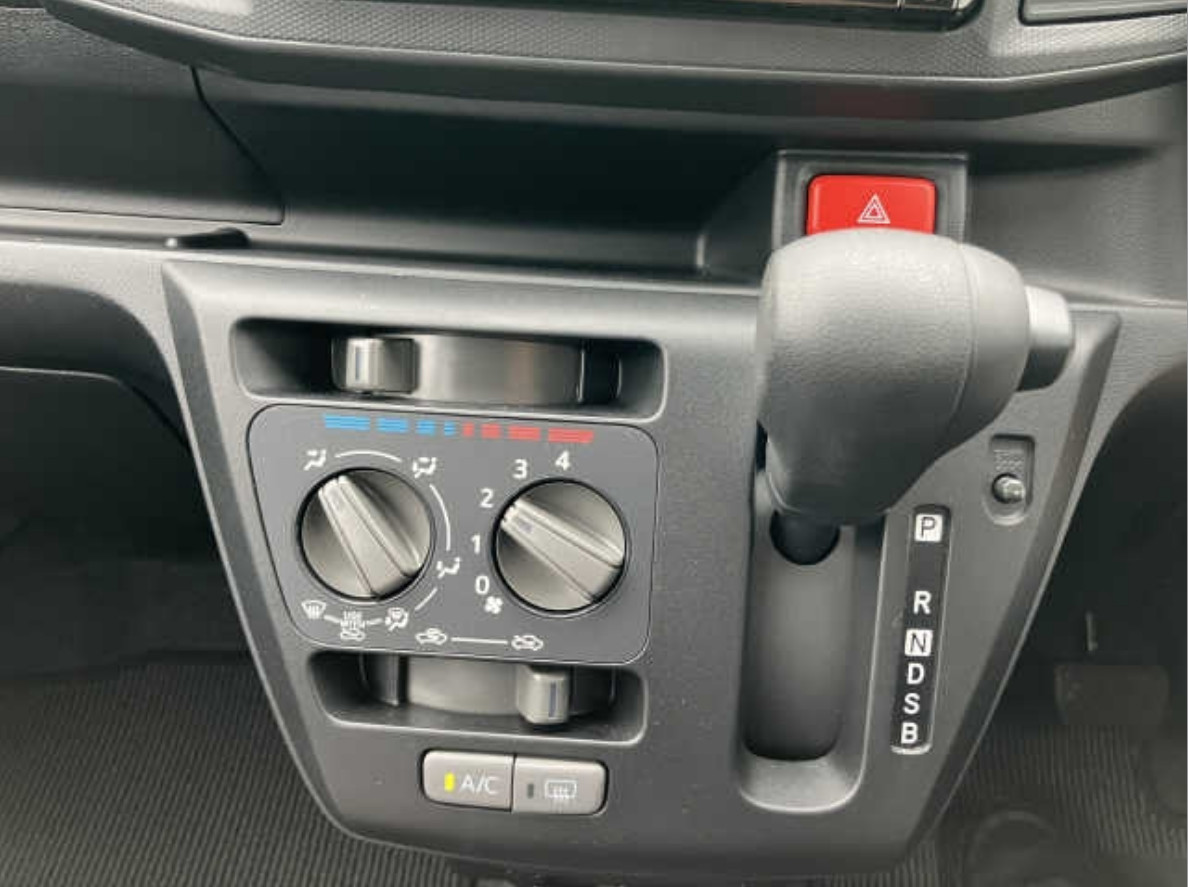
Daihatsu Mira E S 0.7 4 wd L SAIII 2022г. full									