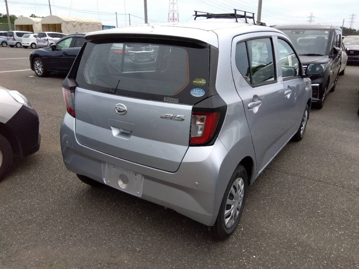 
Daihatsi Mira E S 0.7 L SA III 2020 г. full									