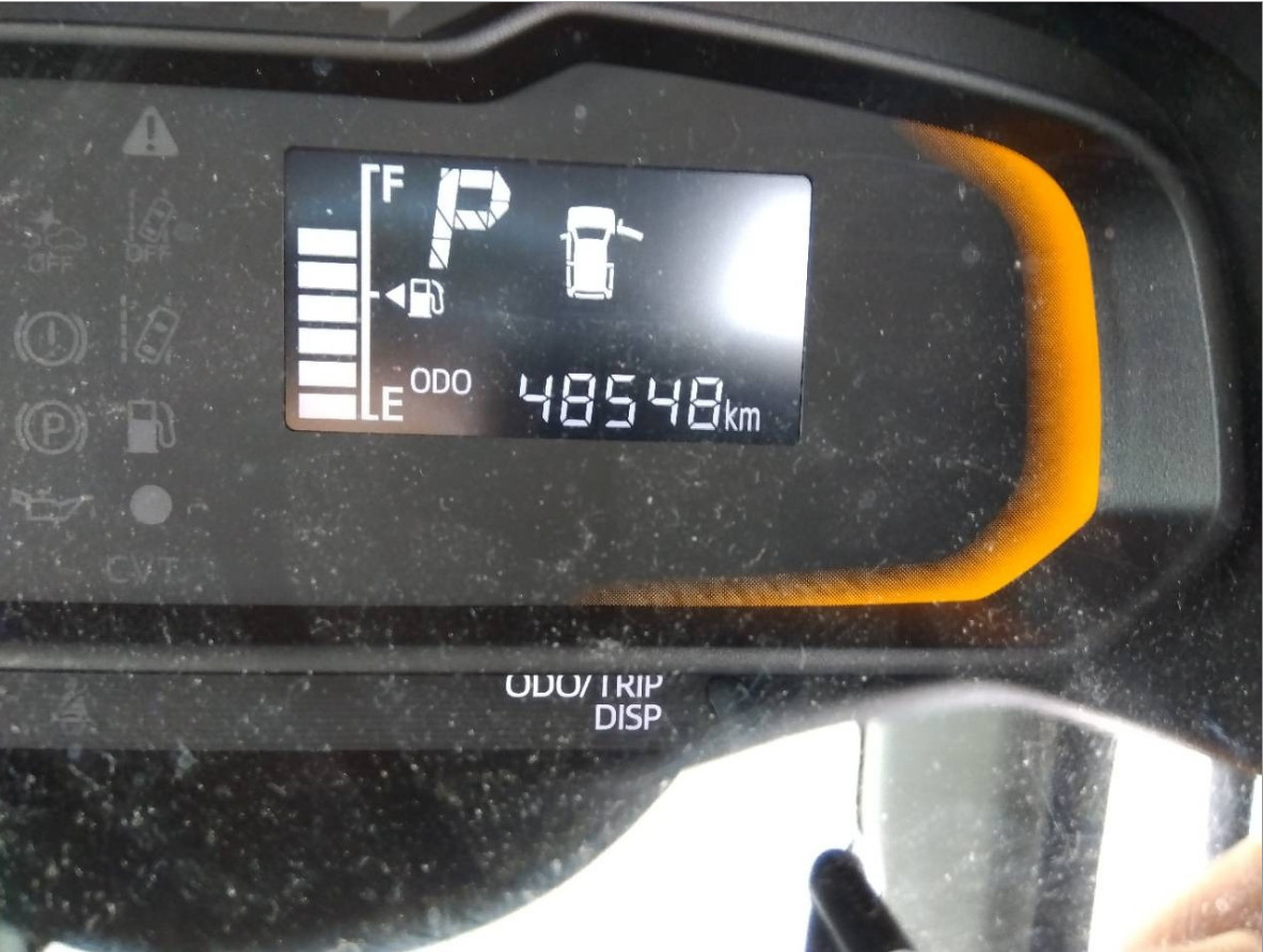 
Daihatsi Mira E S 0.7 L SA III 2020 г. full									