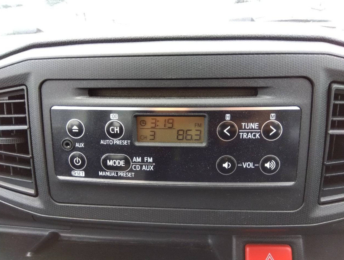 
Daihatsi Mira E S 0.7 L SA III 2020 г. full									