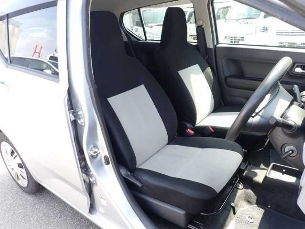 
Daihatsi Mira E S 0.7 X SA III 2020г. full									