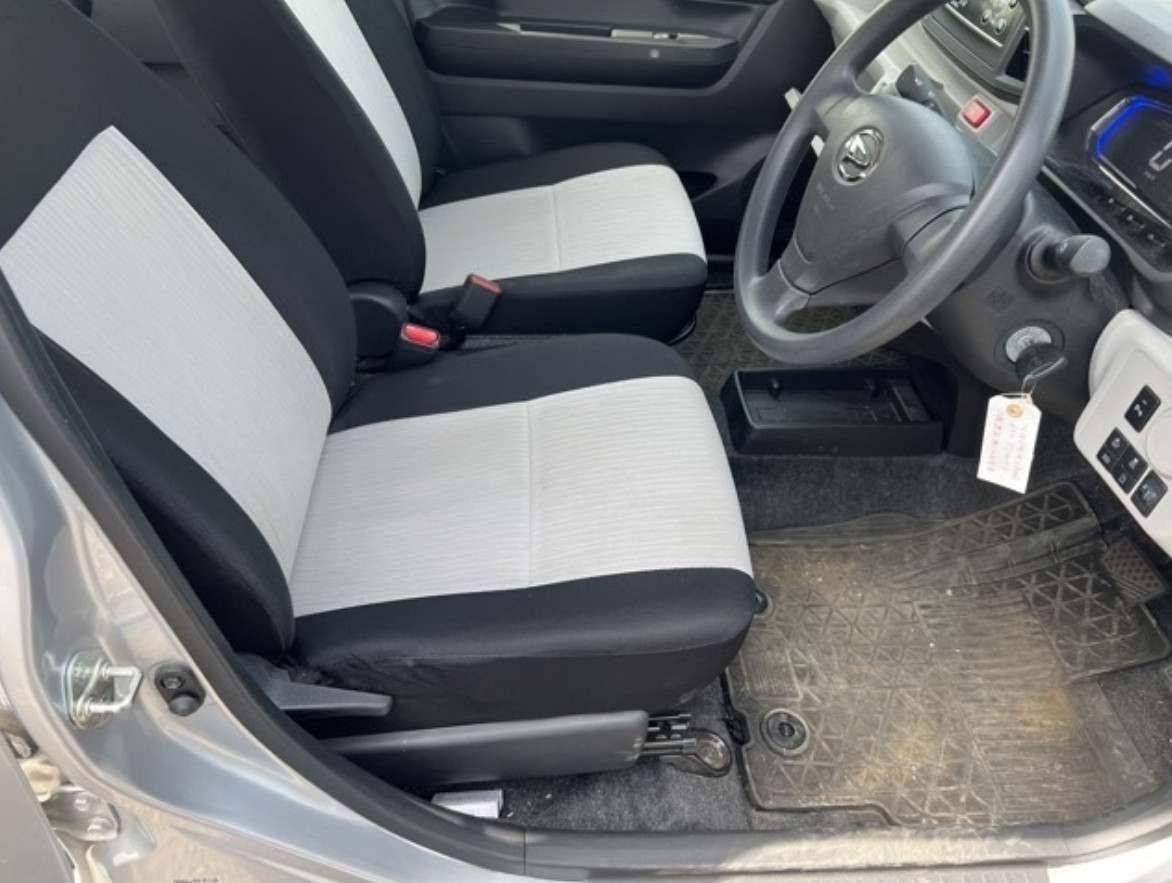 
Daihatsu Mira E S 0.7 X SA III 2021 г. full									
