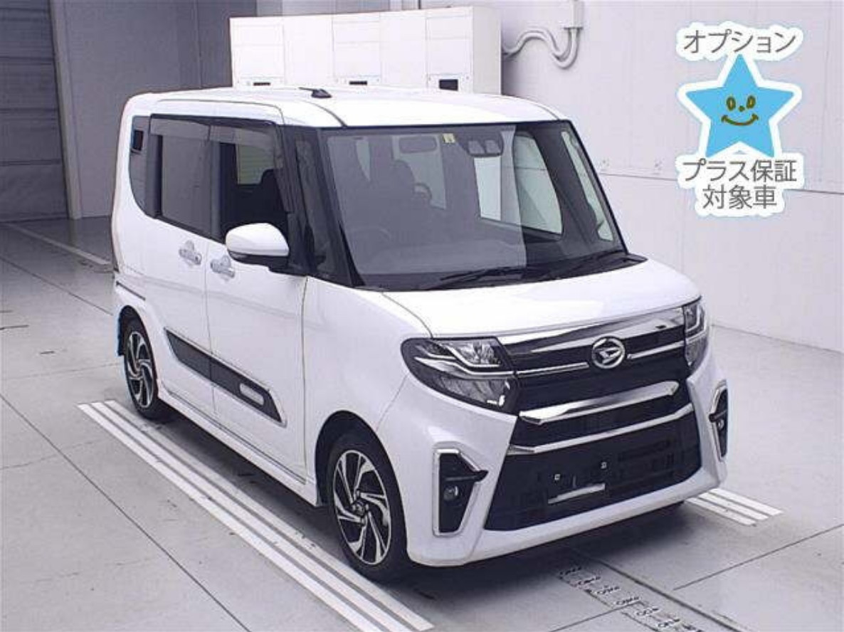 Daihatsu Tanto 0.7 custom RS Style 2022 г.