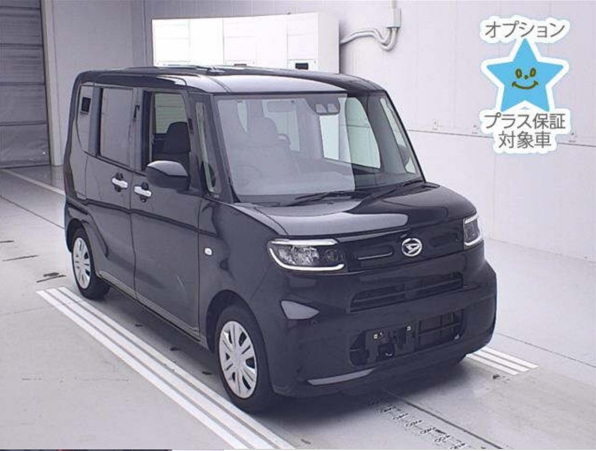 Daihatsu Tanto 0.7 X  2021 г.