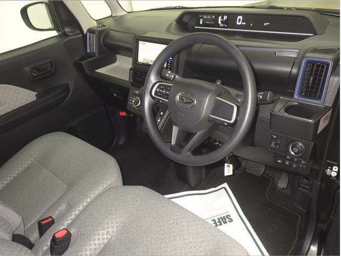 Daihatsu Tanto 0.7 X  2021 г.
