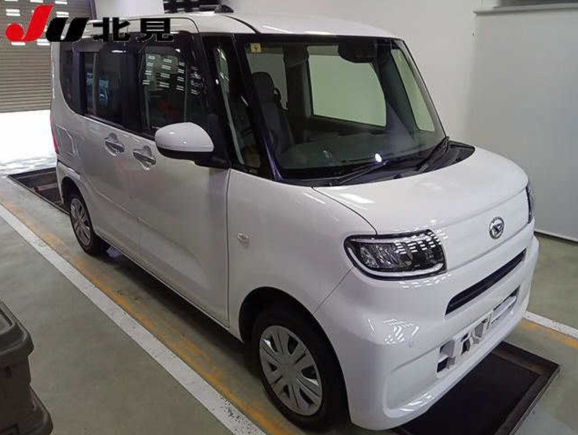 Daihatsu Tanto 0.7 4 wd L 2020 г.