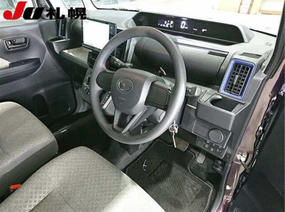 Daihatsu Tanto 0.7 4 wd L 2022 г.