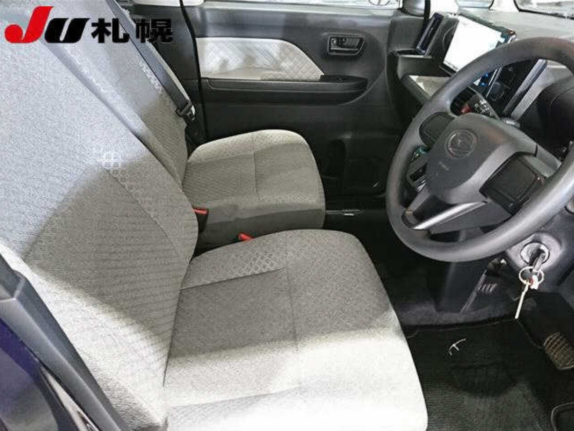 Daihatsu Tanto 0.7 4 wd L 2022 г.