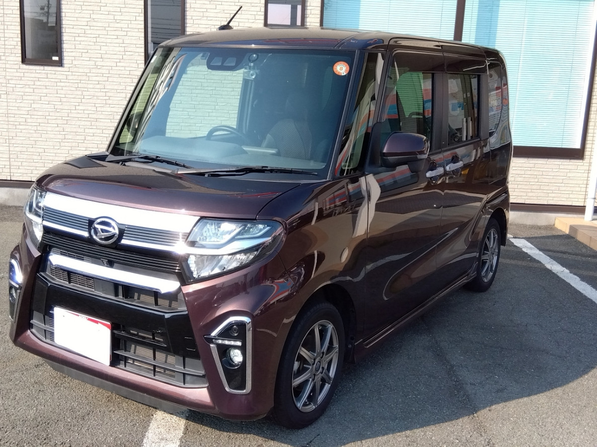 Daihatsu Tanto 0.7 X 2020 г.