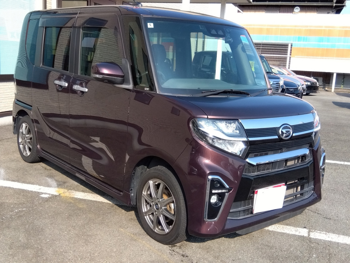 Daihatsu Tanto 0.7 X 2020 г.