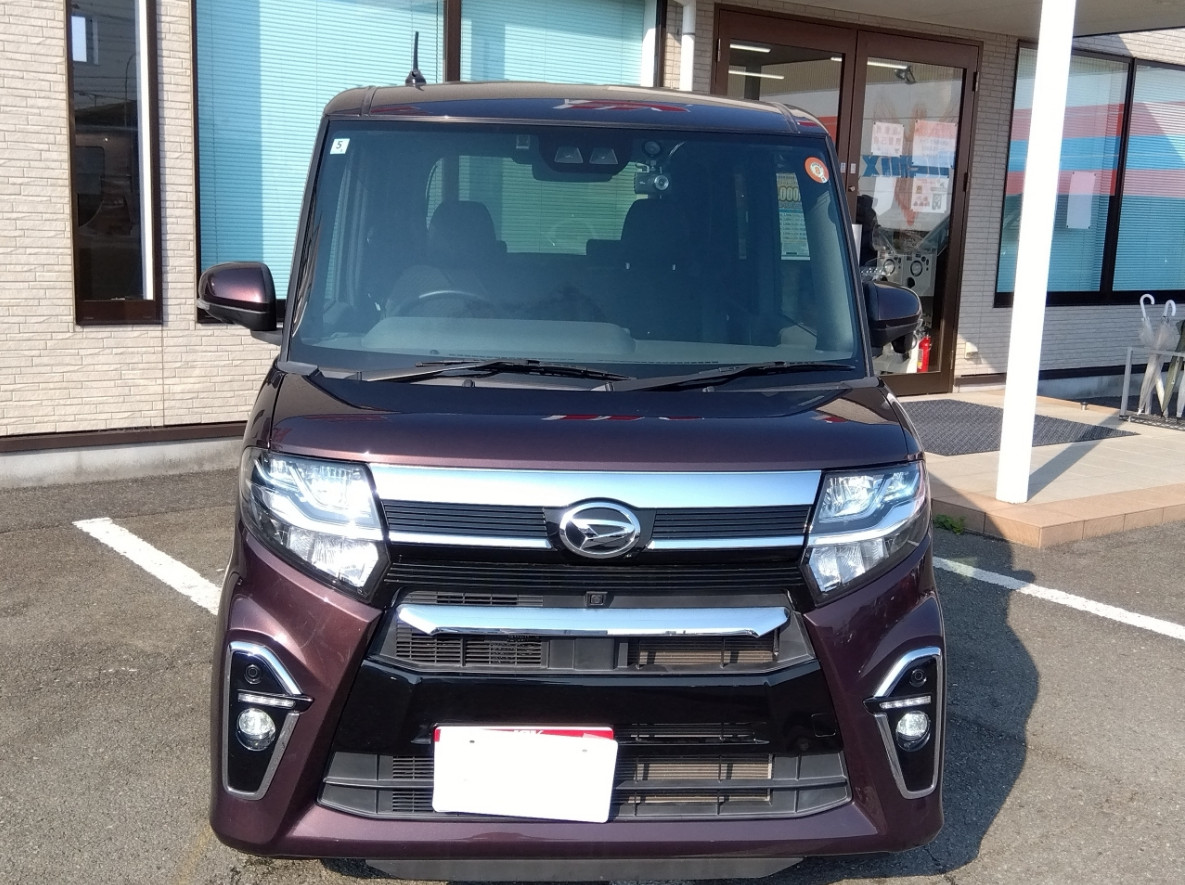 Daihatsu Tanto 0.7 X 2020 г.