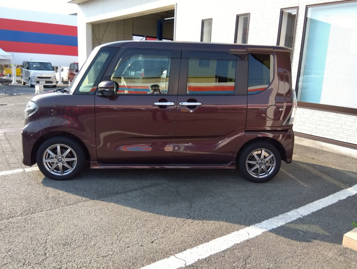Daihatsu Tanto 0.7 X 2020 г.