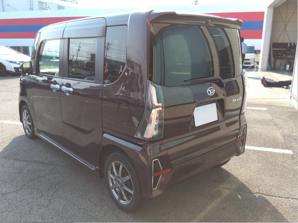 Daihatsu Tanto 0.7 X 2020 г.