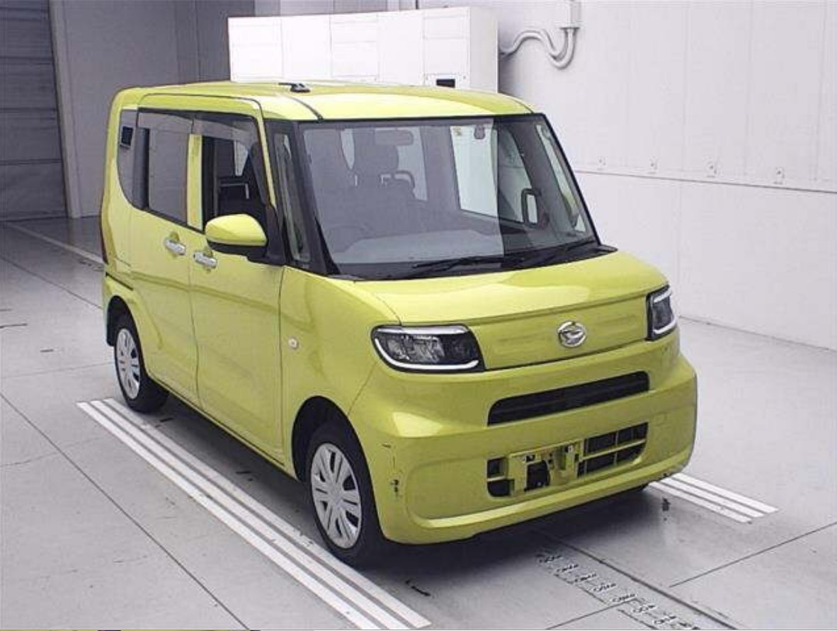 Daihatsu Tanto 0.7 Sloper smart 2020 г.