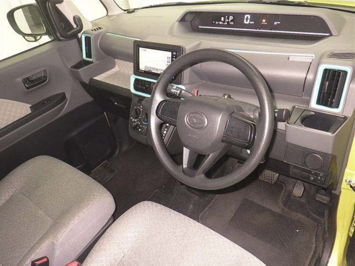Daihatsu Tanto 0.7 Sloper smart 2020 г.