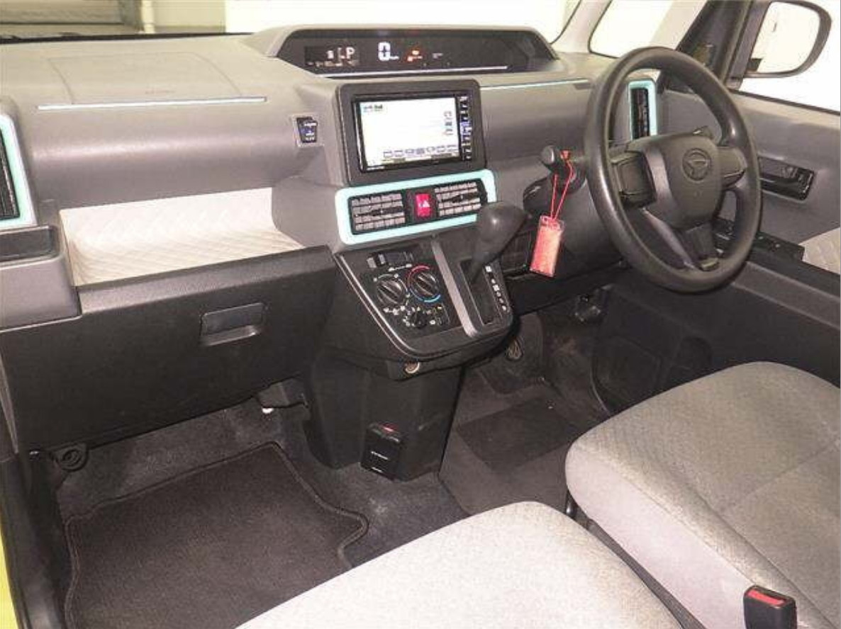 Daihatsu Tanto 0.7 Sloper smart 2020 г.