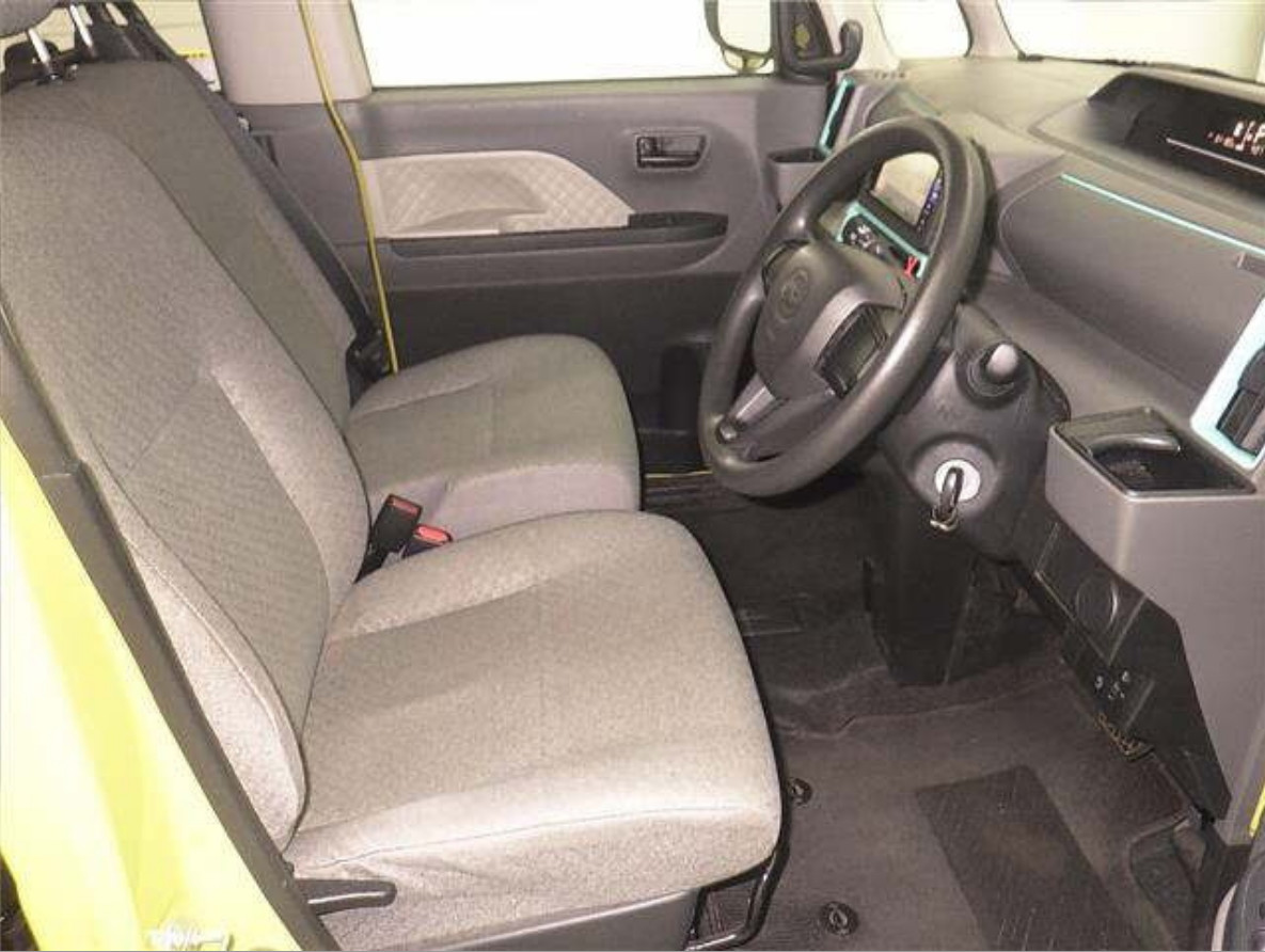 Daihatsu Tanto 0.7 Sloper smart 2020 г.