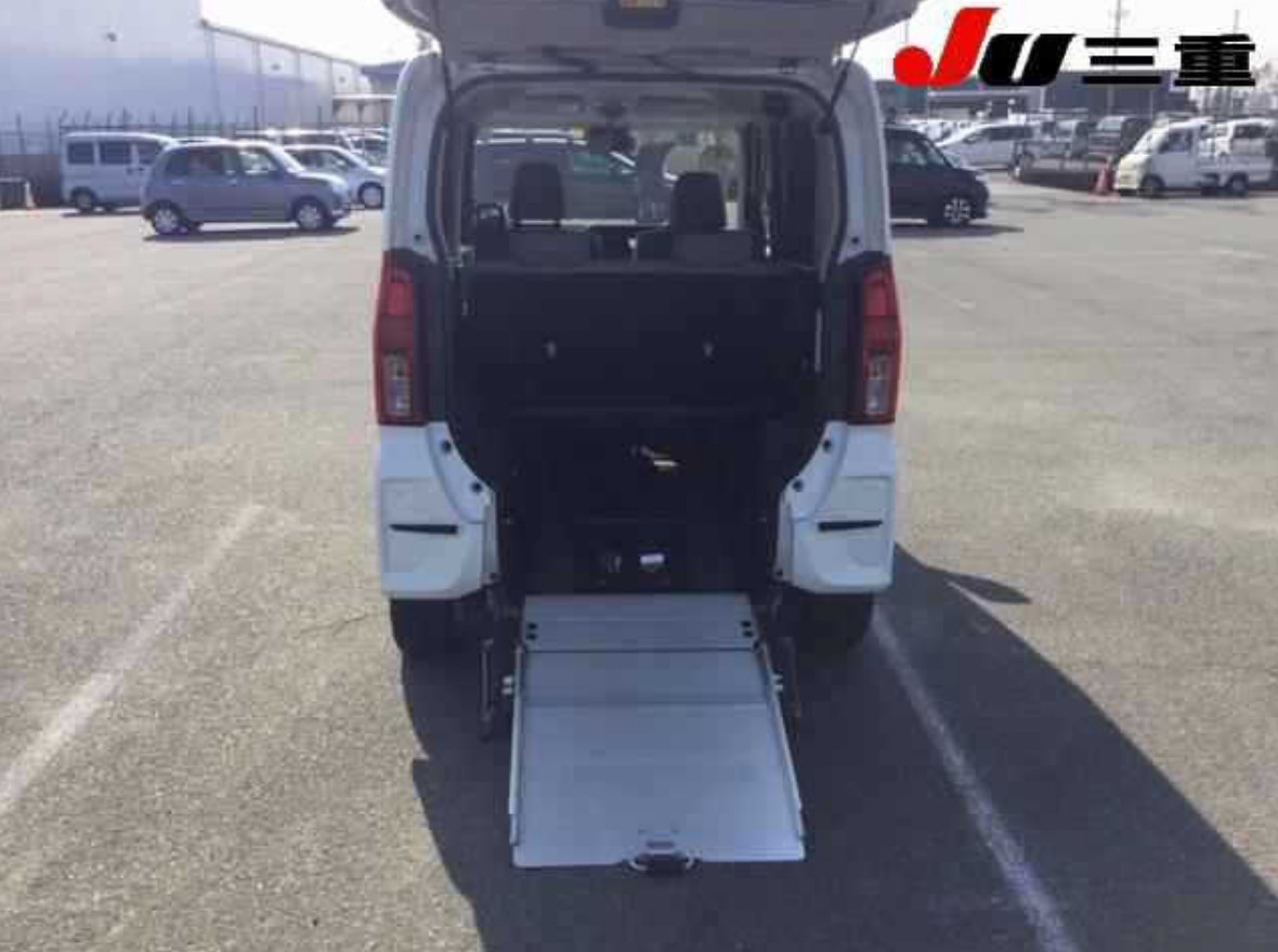 
Daihatsu Tanto 0.7 L SAR 2020г. full									