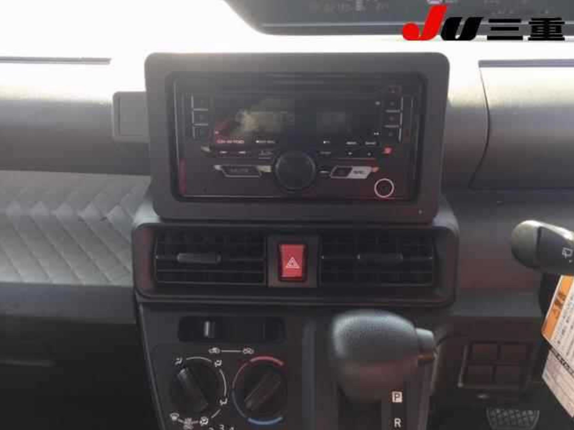 
Daihatsu Tanto 0.7 L SAR 2020г. full									