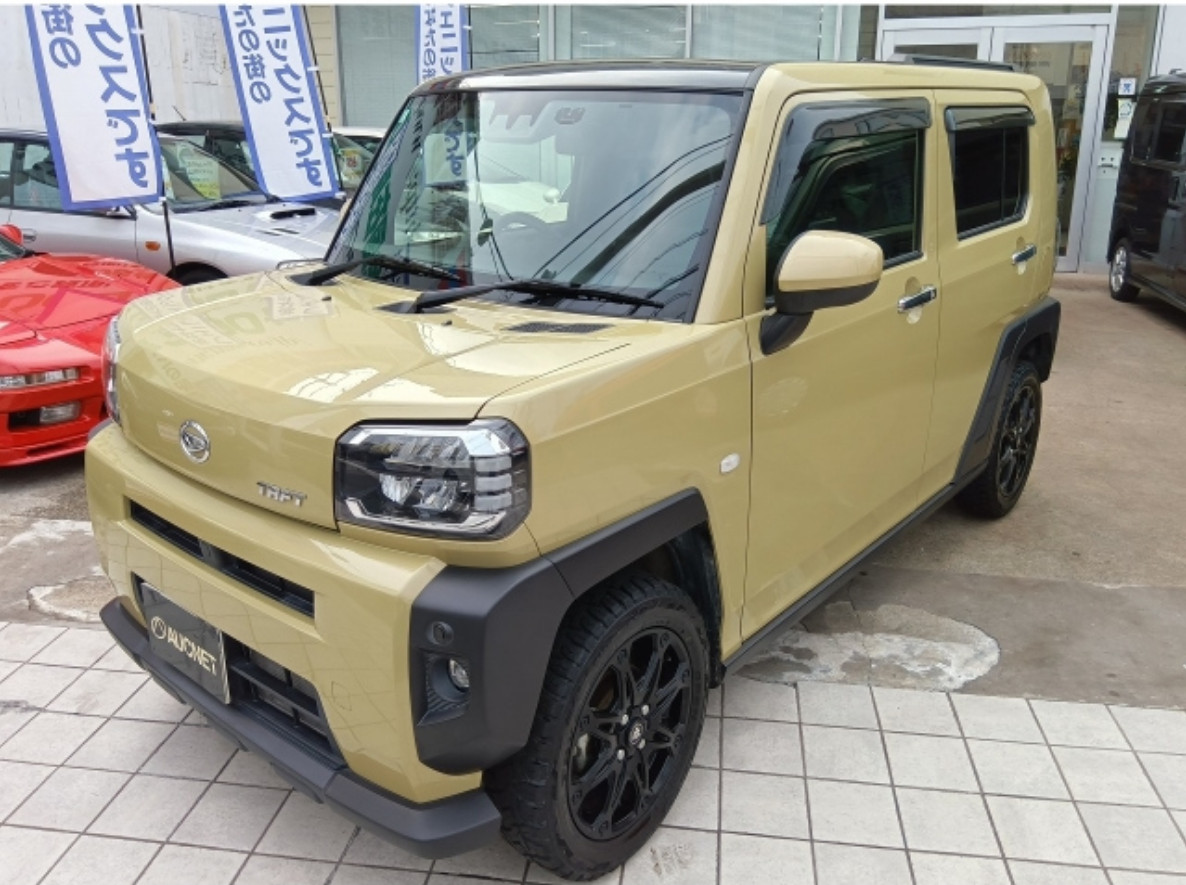 Daihatsu Taft 0.7 G turbo 2021 г.