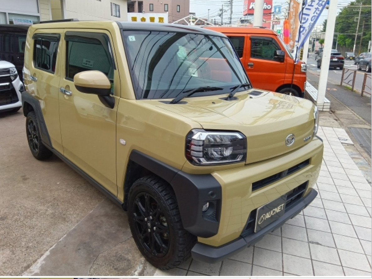 Daihatsu Taft 0.7 G turbo 2021 г.