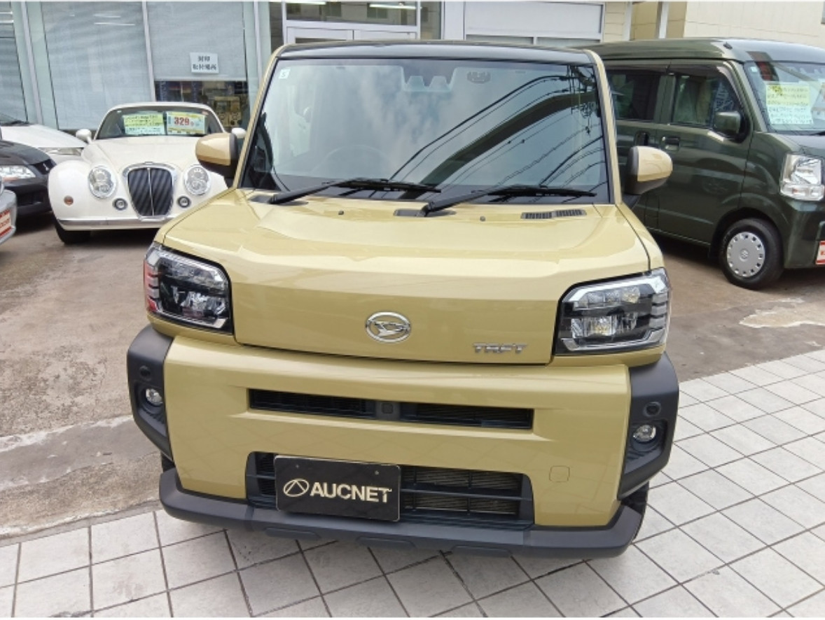 Daihatsu Taft 0.7 G turbo 2021 г.