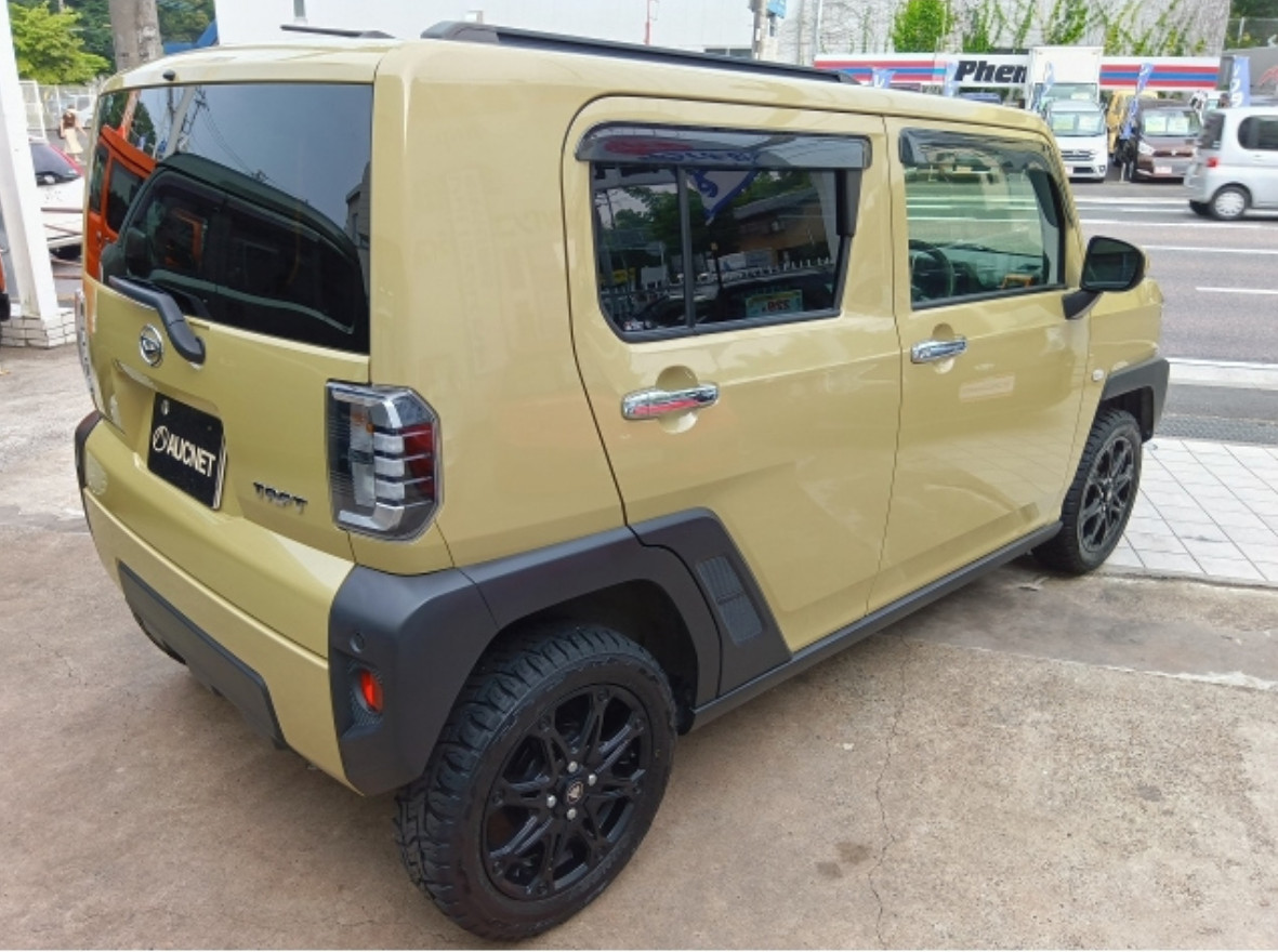 Daihatsu Taft 0.7 G turbo 2021 г.